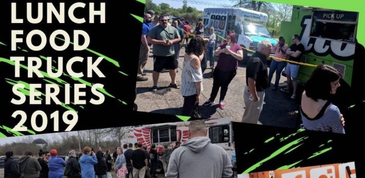 Participate In Lunch Food Truck Series and Stay At Best Hotel